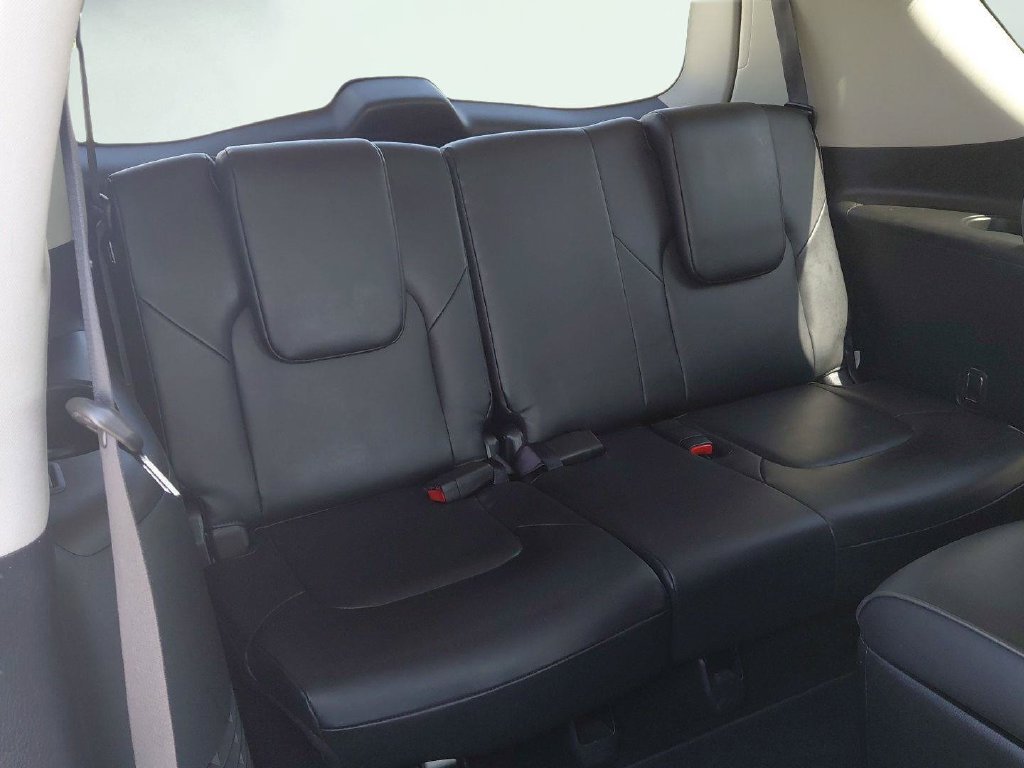 Used 2024 INFINITI QX80 Luxe AWD/4WD image 5