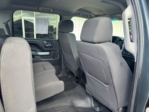 Used 2017 Chevrolet Silverado 1500 LT w/ All Star Edition AWD/4WD image 11
