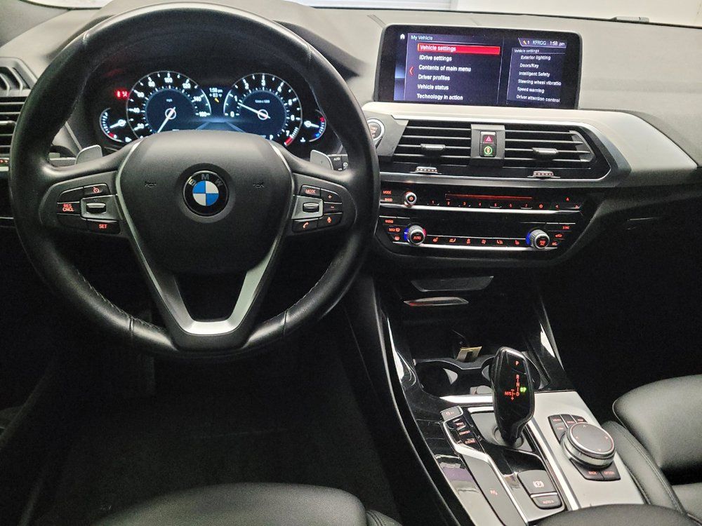 Used 2019 BMW X3 sDrive30i w/ Driving Assistance Package RWD image 22