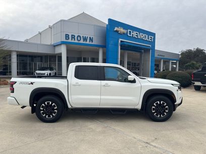 Used 2022 Nissan Frontier Pro-X