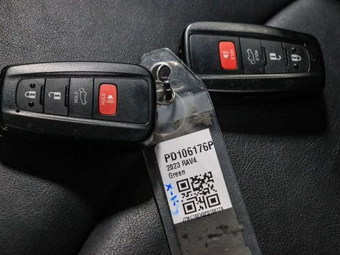 Certified 2023 Toyota RAV4 XLE Premium FWD image 54