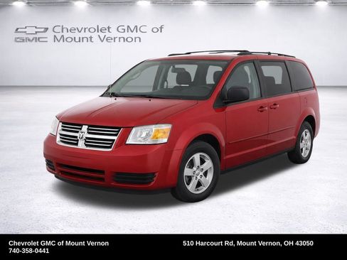Used 2010 Dodge Grand Caravan SE FWD image 22