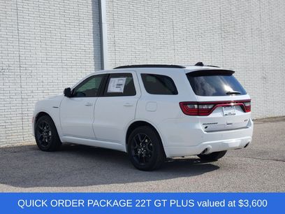 New 2027 Dodge Durango GT