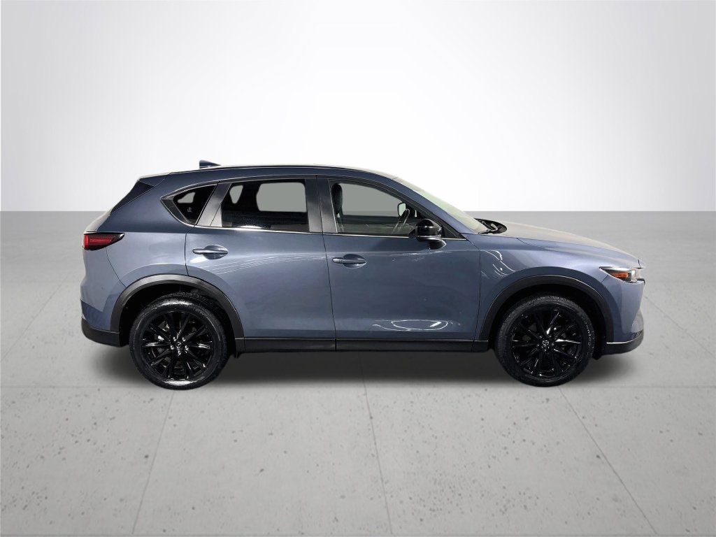 Used 2024 MAZDA CX-5 Carbon Edition AWD/4WD image 5