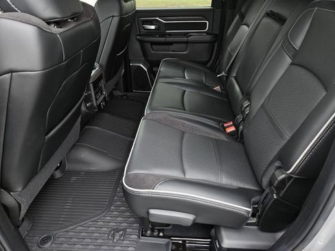 New 2026 RAM 3500 Laramie w/ Sport Appearance Package AWD/4WD image 36