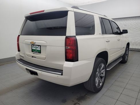 Used 2015 Chevrolet Tahoe LTZ RWD image 9