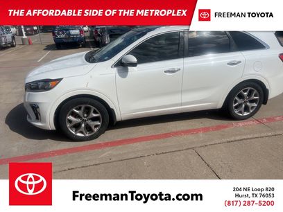 Used 2019 Kia Sorento SX