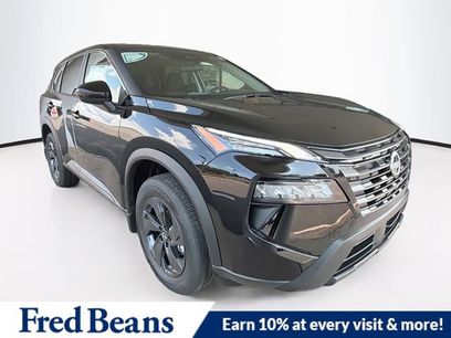New 2026 Nissan Rogue SV w/ Cold Weather Package