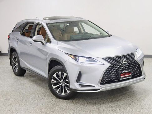 Used 2022 Lexus RX 350L Premium w/ Premium Package AWD/4WD image 5