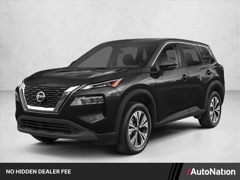 Used 2023 Nissan Rogue SV AWD/4WD image 1