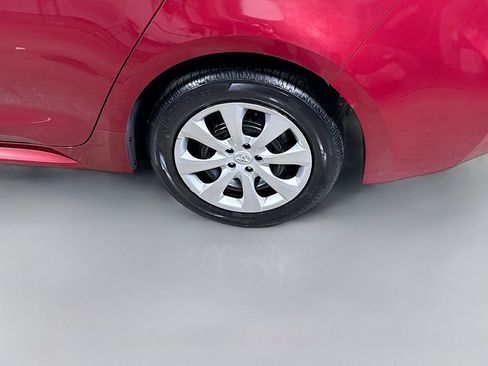 Certified 2023 Toyota Corolla LE FWD image 9