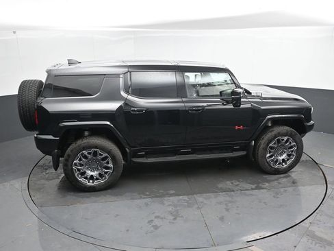 Used 2025 GMC Hummer EV 3X w/ LPO, Sport Package image 32