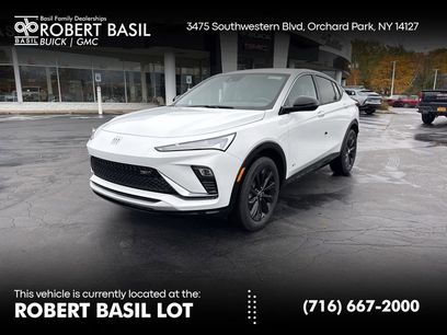 New 2026 Buick Envista Sport Touring