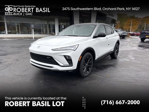 New 2026 Buick Envista Sport Touring image 1