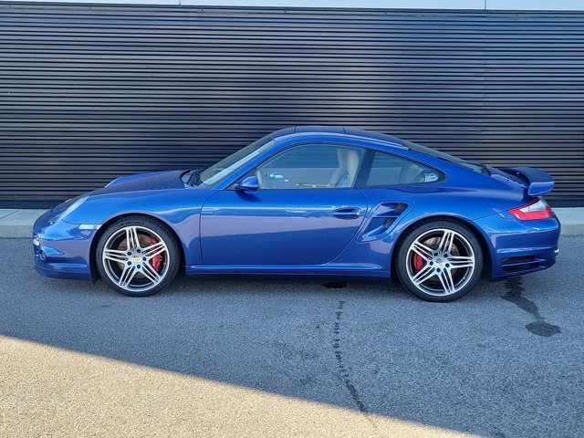 Used 2007 Porsche 911 Turbo AWD/4WD image 2