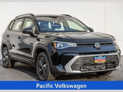 New 2026 Volkswagen Taos S