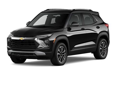 New 2026 Chevrolet TrailBlazer LT image 1