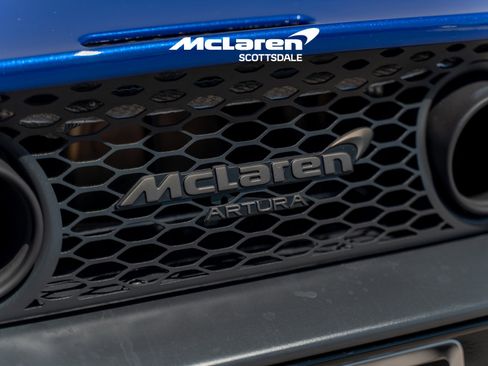 New 2026 McLaren Artura Spider RWD image 25