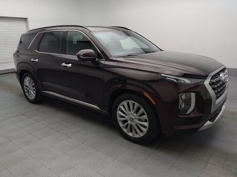 Used 2020 Hyundai Palisade Limited FWD image 11