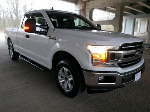 Used 2019 Ford F150 XLT w/ Equipment Group 301A Mid image 24