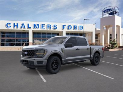 New 2025 Ford F150 STX