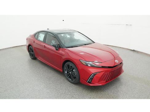New 2026 Toyota Camry XSE image 13