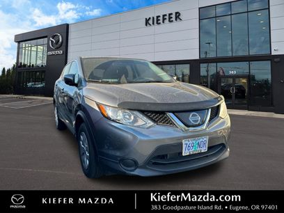 Used 2019 Nissan Rogue Sport S