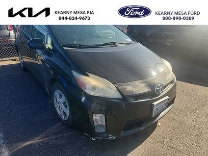 Used 2010 Toyota Prius Two
