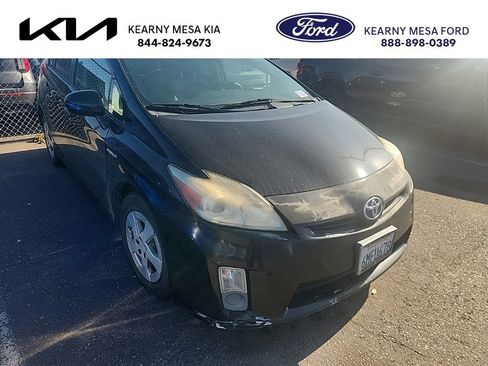 Used 2010 Toyota Prius Two FWD image 1