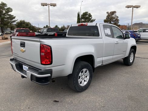 Certified 2019 Chevrolet Colorado W/T w/ WT Convenience Package image 5