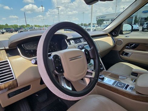 Used 2019 Land Rover Range Rover HSE AWD/4WD image 15