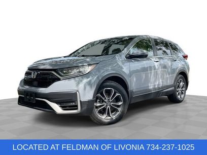 Used 2022 Honda CR-V EX