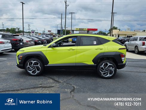 New 2026 Hyundai Kona SEL Premium image 4