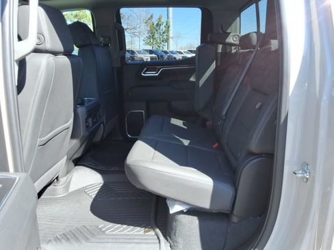 New 2026 Chevrolet Silverado 1500 RST w/ RST All Star Premium Package AWD/4WD image 16