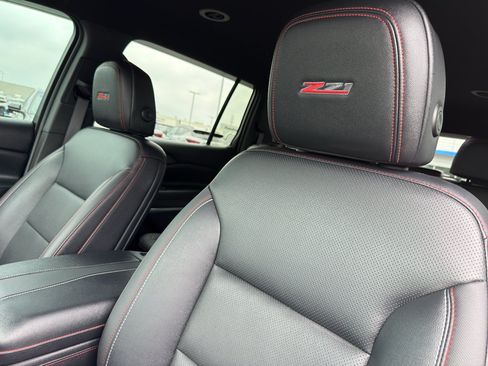 Certified 2024 Chevrolet Traverse Z71 w/ LPO, Floor Liner Package AWD/4WD image 28