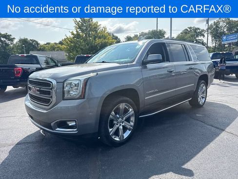 Used 2020 GMC Yukon XL SLE w/ Convenience Package AWD/4WD image 2