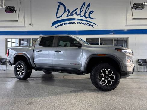 Used 2023 GMC Canyon AT4X AWD/4WD image 1