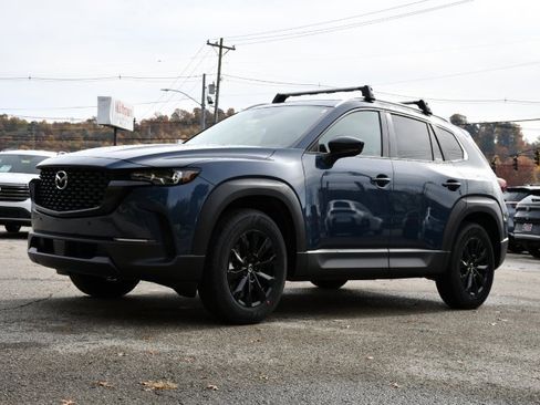 New 2026 MAZDA CX-50 AWD 2.5 S w/ Preferred Pkg image 3