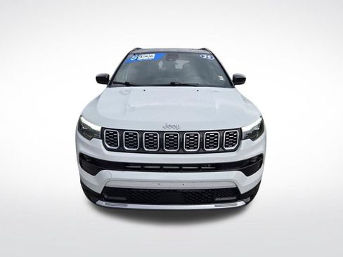 Used 2025 Jeep Compass Limited w/ Elite Group AWD/4WD image 11