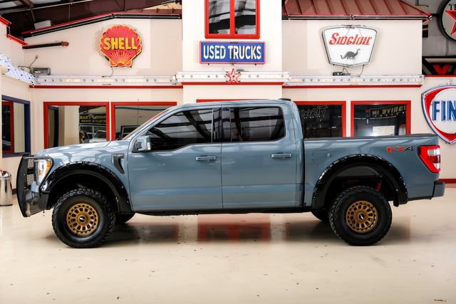 Used 2023 Ford F150 Lariat AWD/4WD image 12
