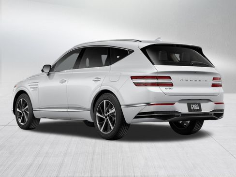 New 2026 Genesis GV80 2.5T Advanced image 5