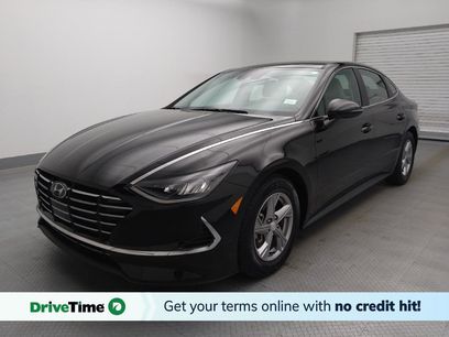 Used 2023 Hyundai Sonata SE w/ Preferred Accessory Package