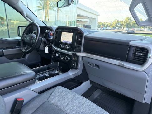 Used 2023 Ford F150 XLT w/ Equipment Group 301A Mid AWD/4WD image 22
