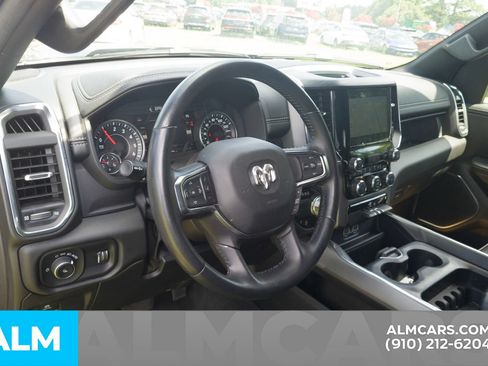 Used 2024 RAM 1500 Laramie RWD image 6