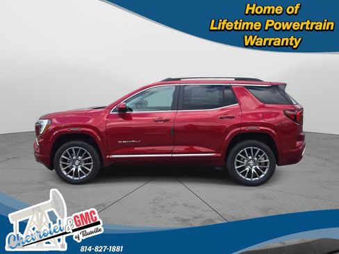 New 2026 GMC Terrain Denali AWD/4WD image 6