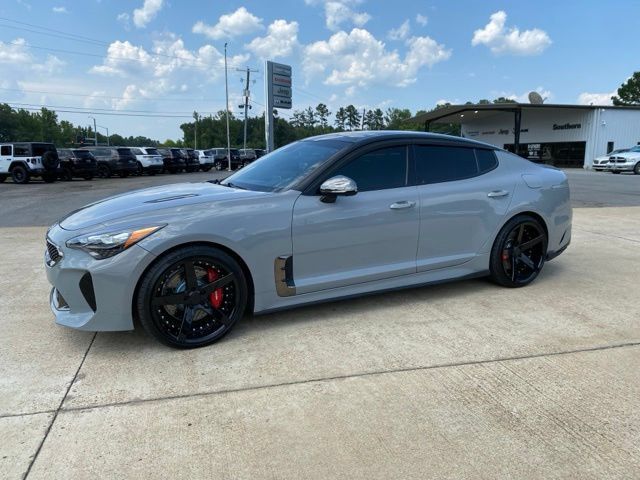 Used 2021 Kia Stinger GT2 AWD/4WD image 6