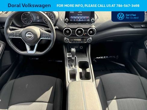 Used 2024 Nissan Sentra SV w/ All-Weather Package image 24