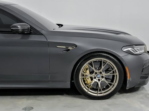 Used 2022 BMW M5 CS image 15