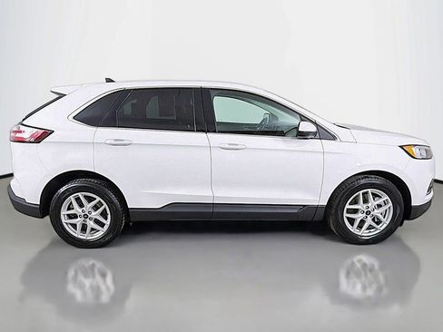 Used 2022 Ford Edge SEL w/ Convenience Package AWD/4WD image 15