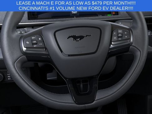 New 2026 Ford Mustang Mach-E Premium AWD/4WD image 12